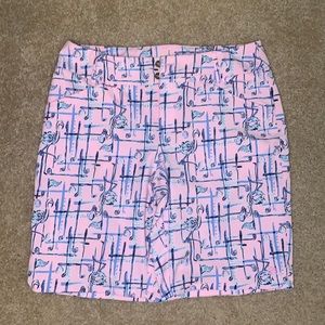 Lilly Pulitzer Luxletic Golf Shorts